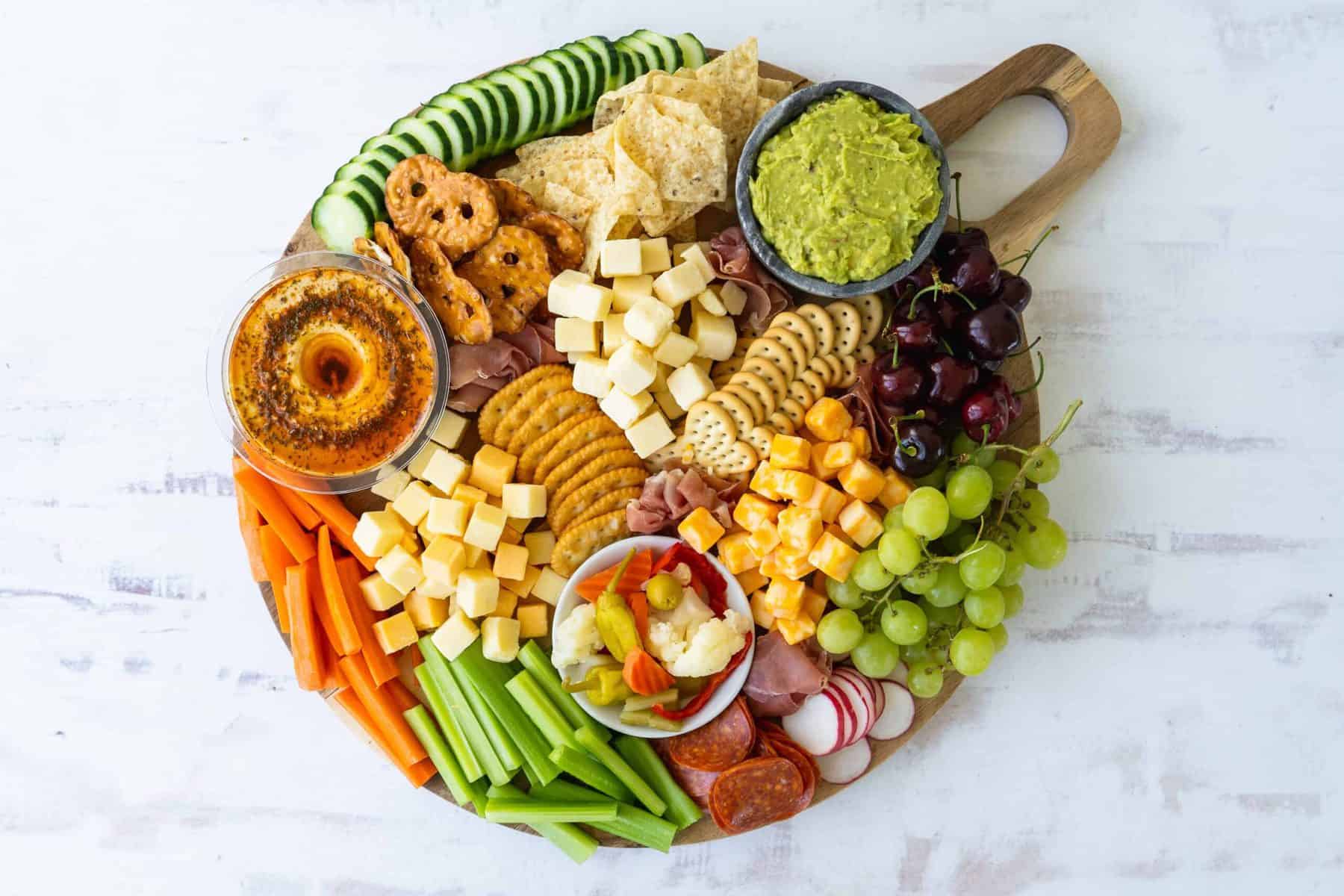 Healthy Snacks for Work & School