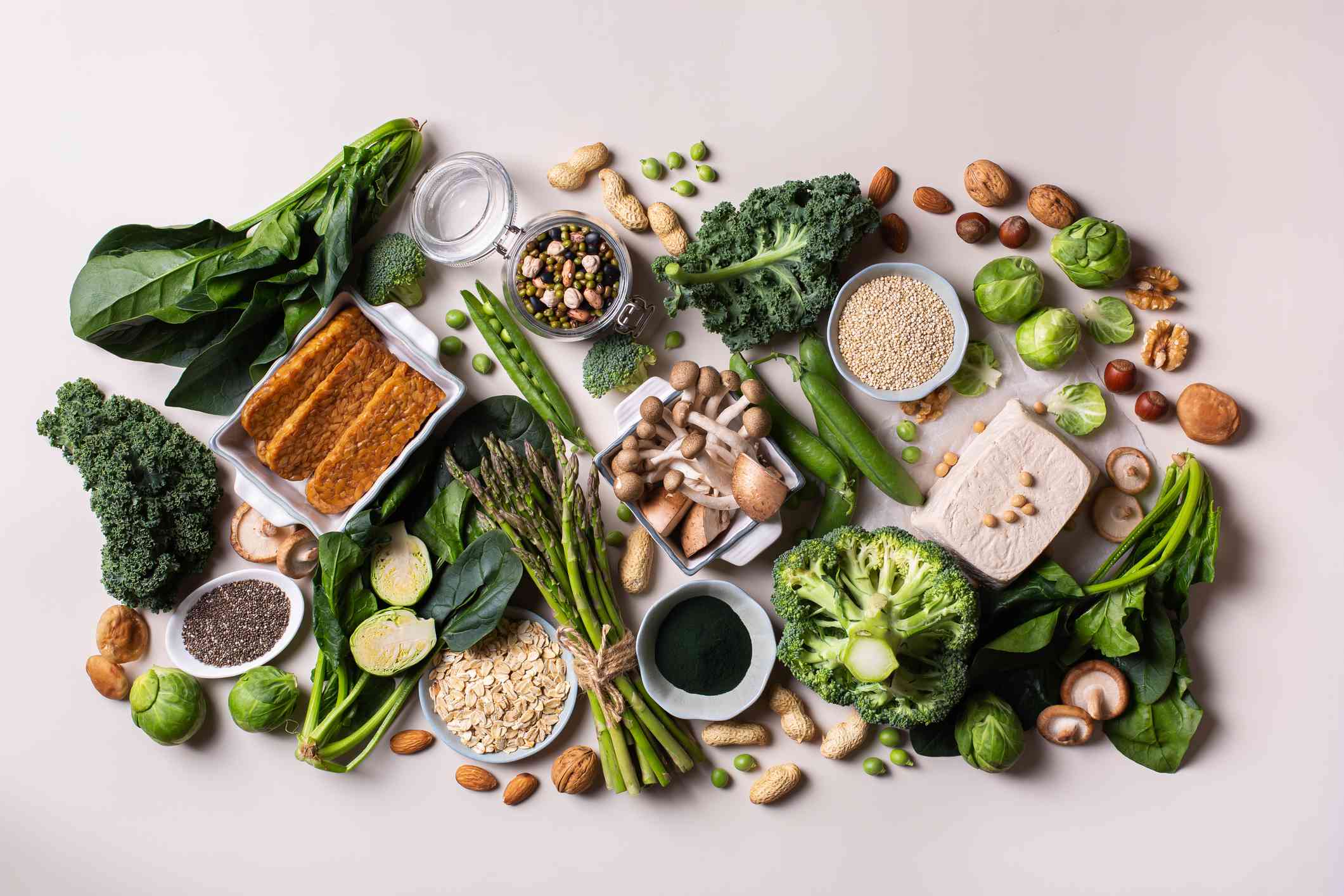 High-Protein Foods to Power Your Diet in 2025