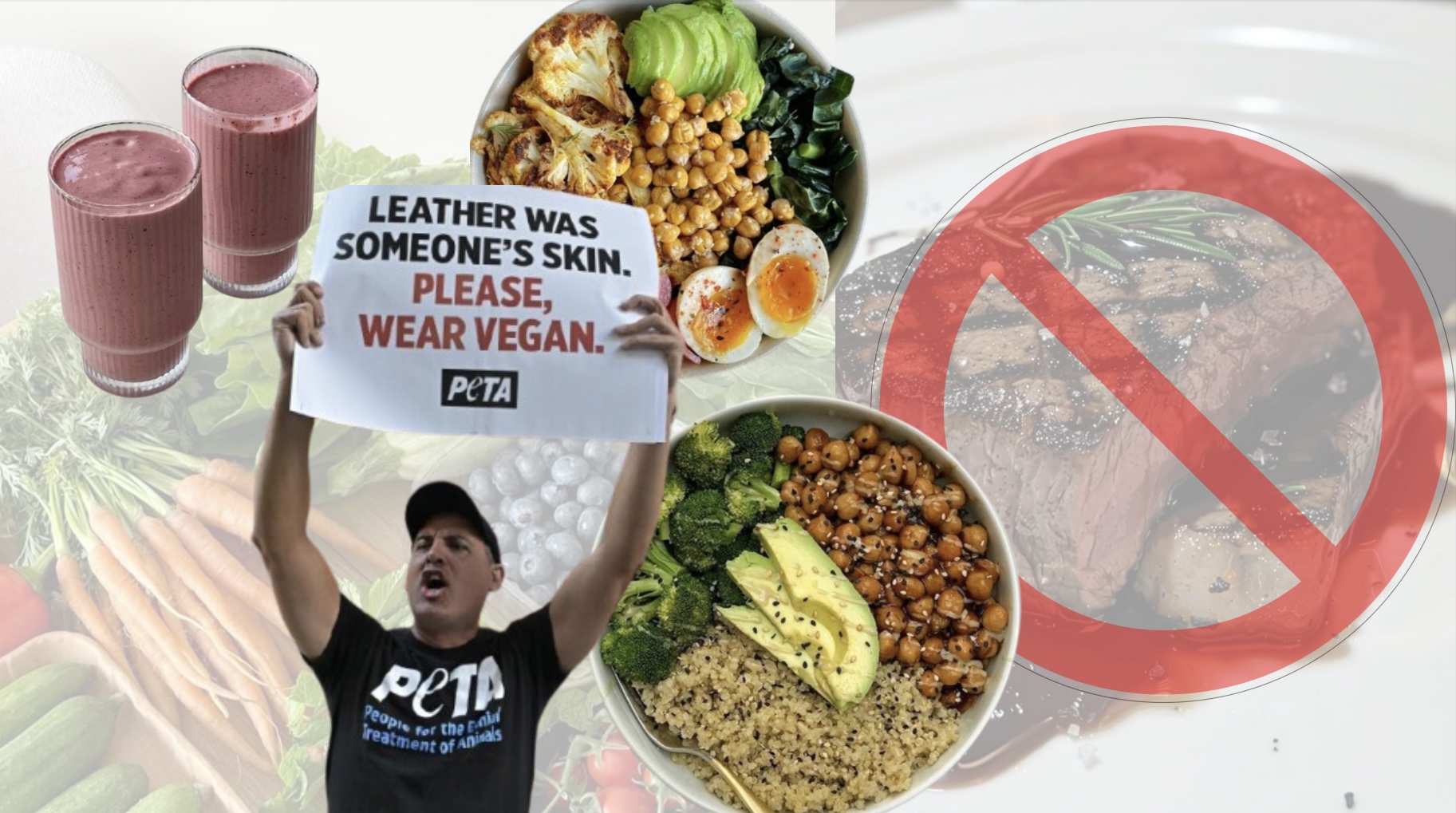 The Rise of Plant-Based Diets in 2025