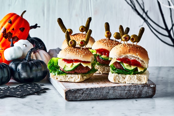 Halloween Dinner Ideas 2025