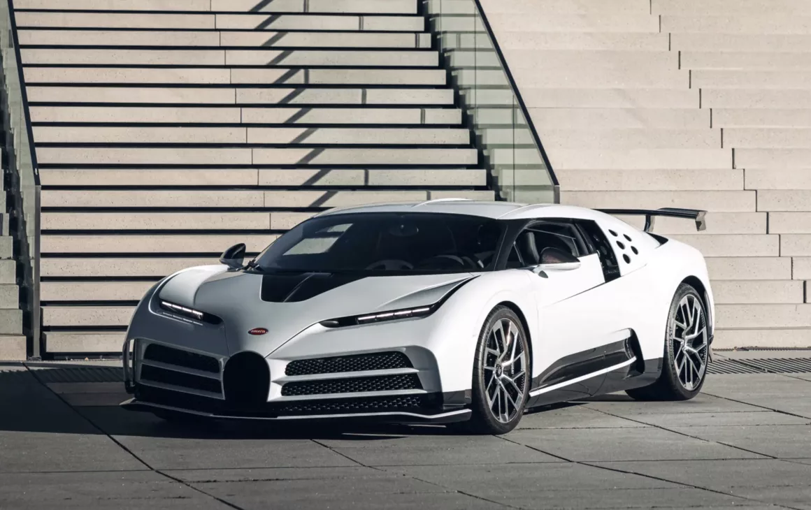 Top 20 Luxury Car Brands in The World 2025
