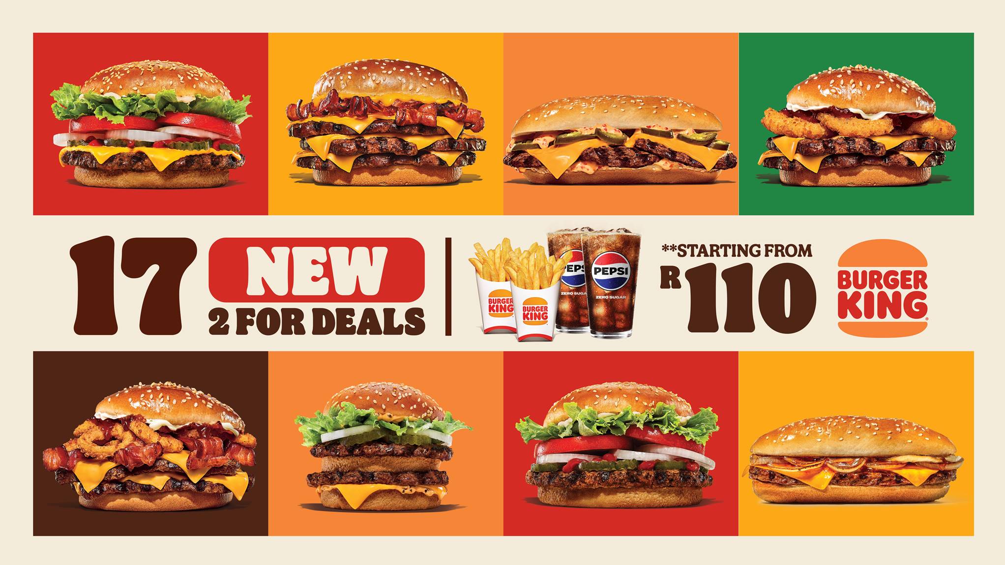 Best Burger King Deals 2025