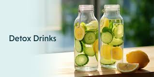 Top Detox Drinks to Cleanse Your Body Naturally in 2025