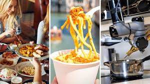 Top Food Trends 2025 – The Future of Eating and Innovation