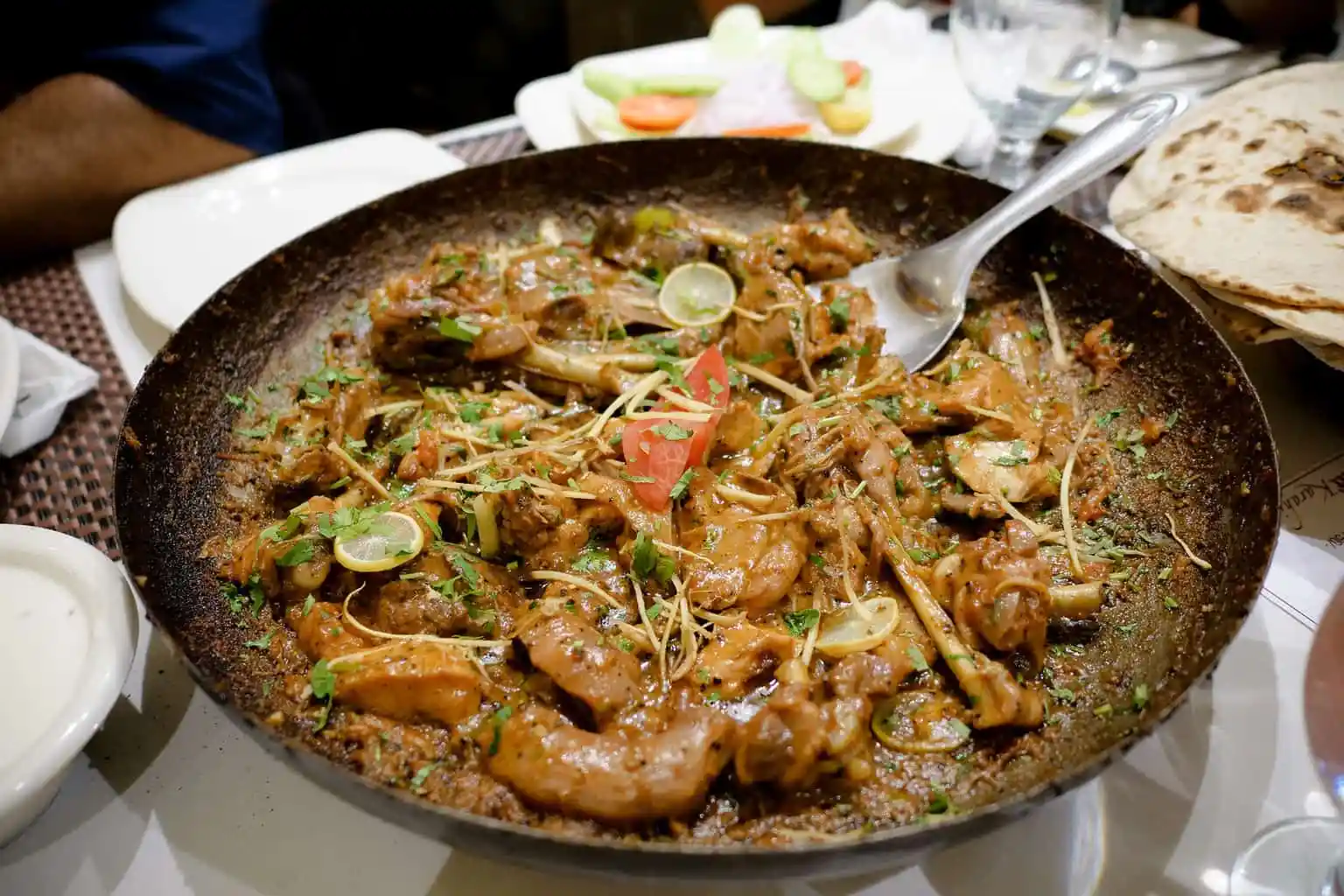 Pakistani Street Food Culture – The Heartbeat of Local Flavor